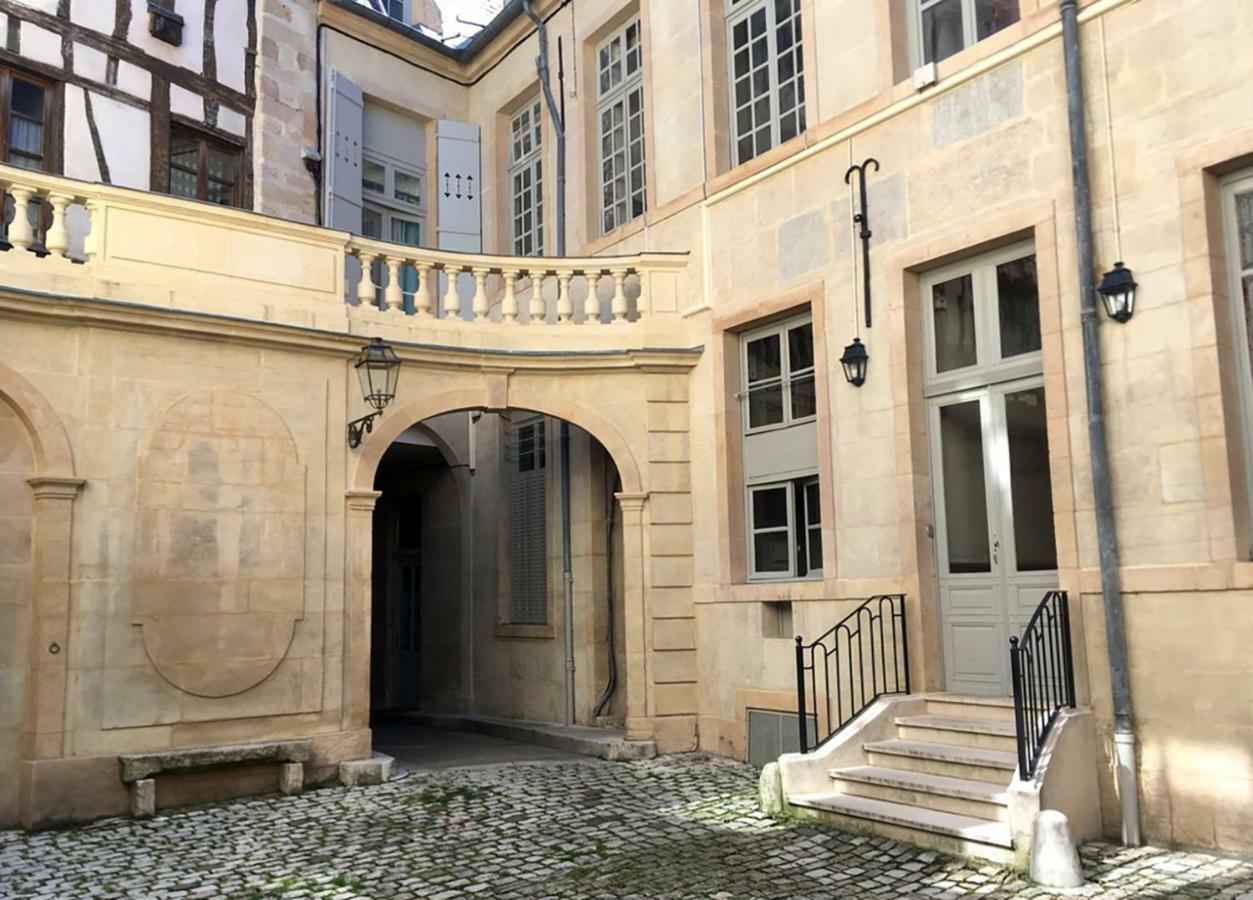 Grand Amiral Apartment Dijon Exterior photo